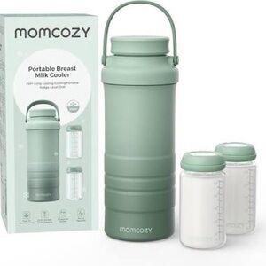 Mom Cozy Breastmilk Cooler